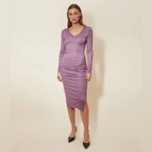 MICHAEL STARS NWOT NOVA SHINE DRESS
